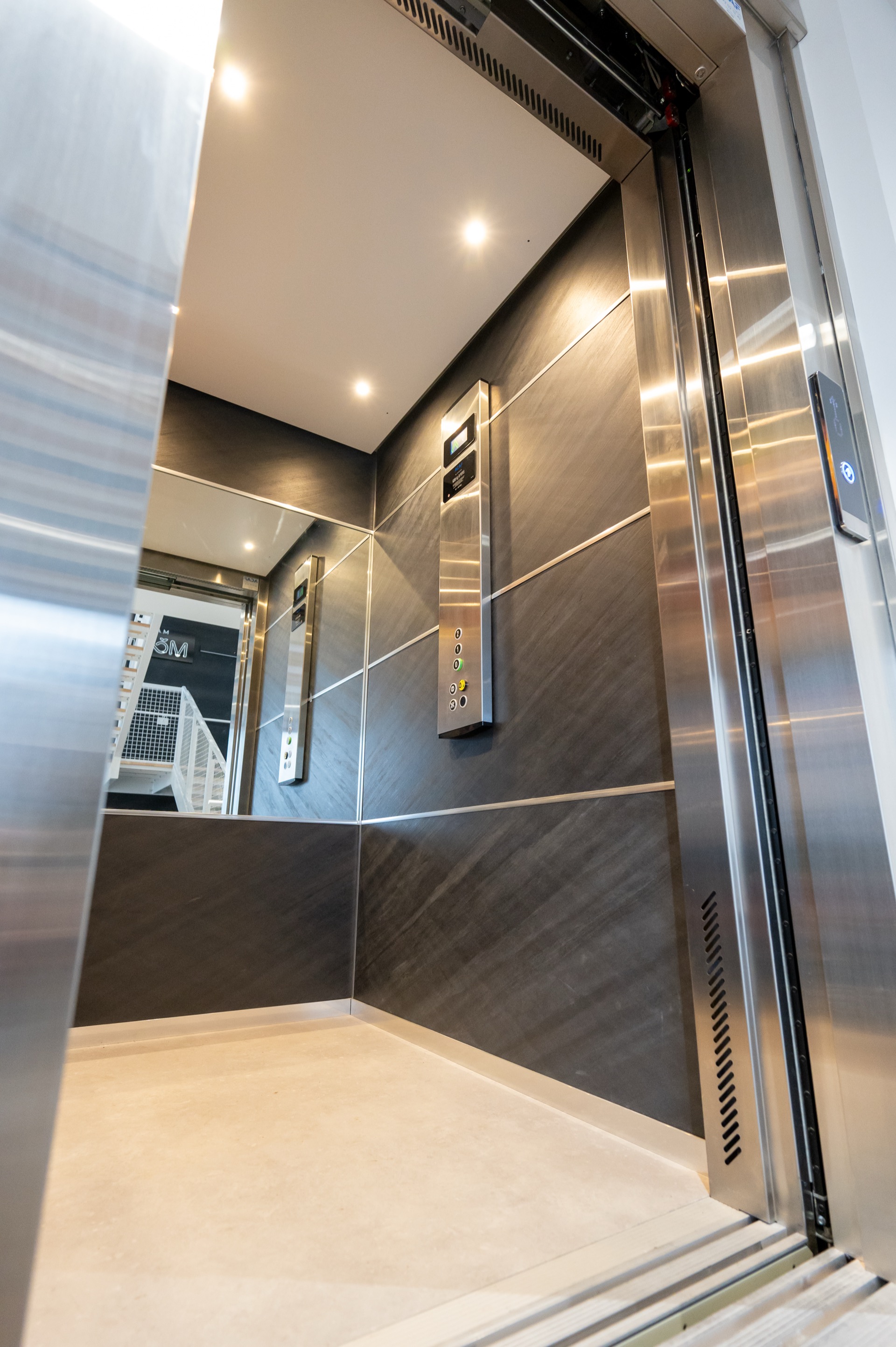 Après modernisation